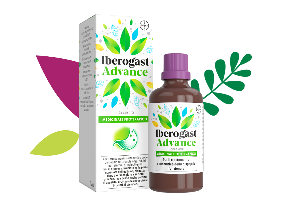 IberogastAdvance Packung 50 ml